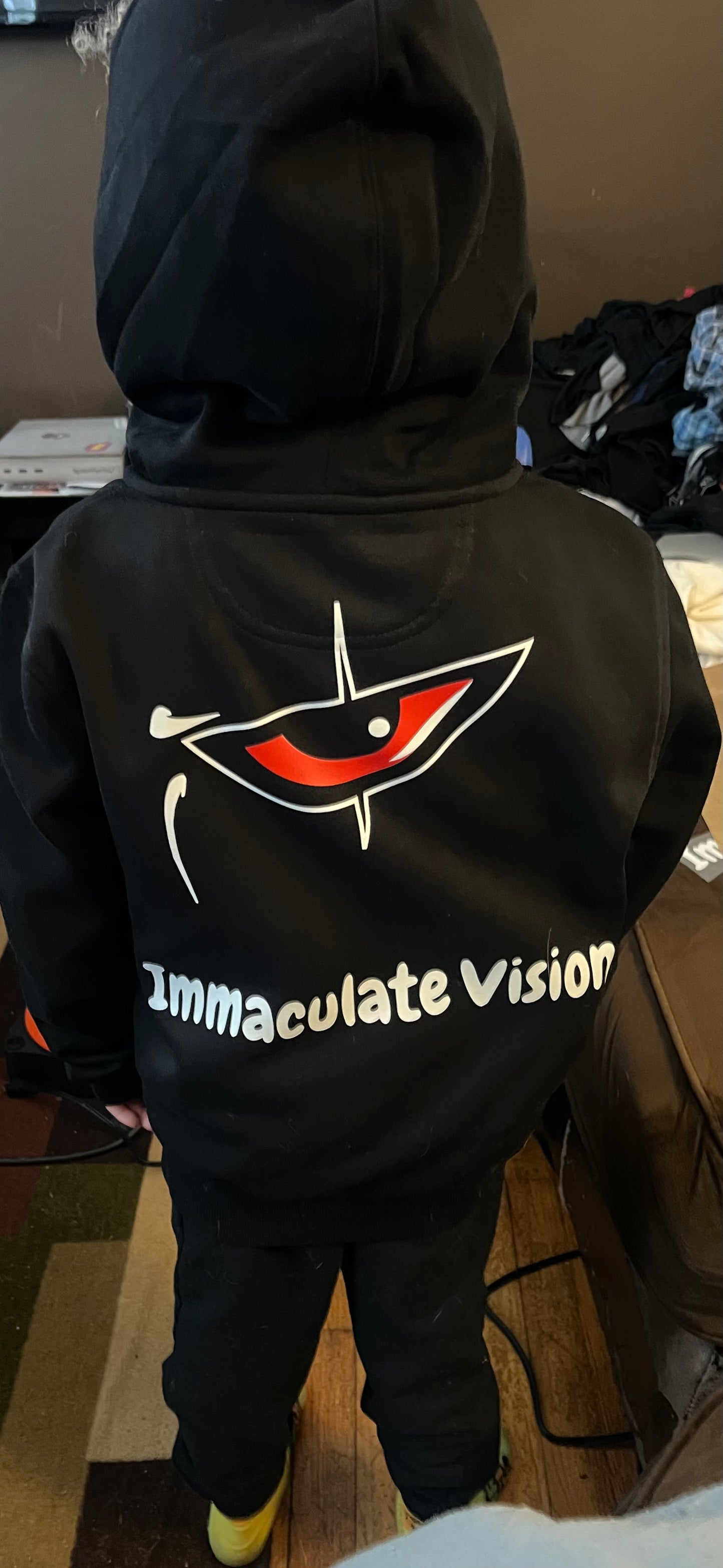 Immaculate Vision Wear