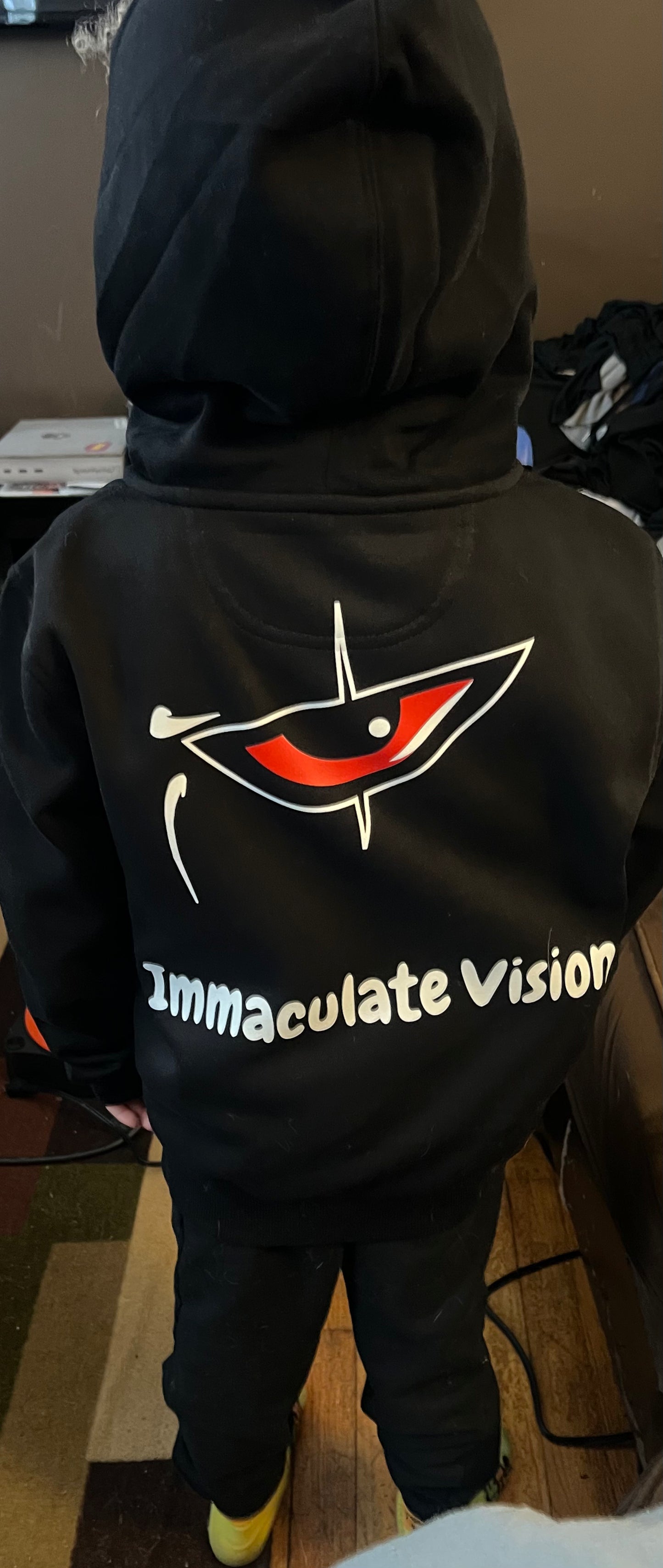 Immaculate Vision Wear