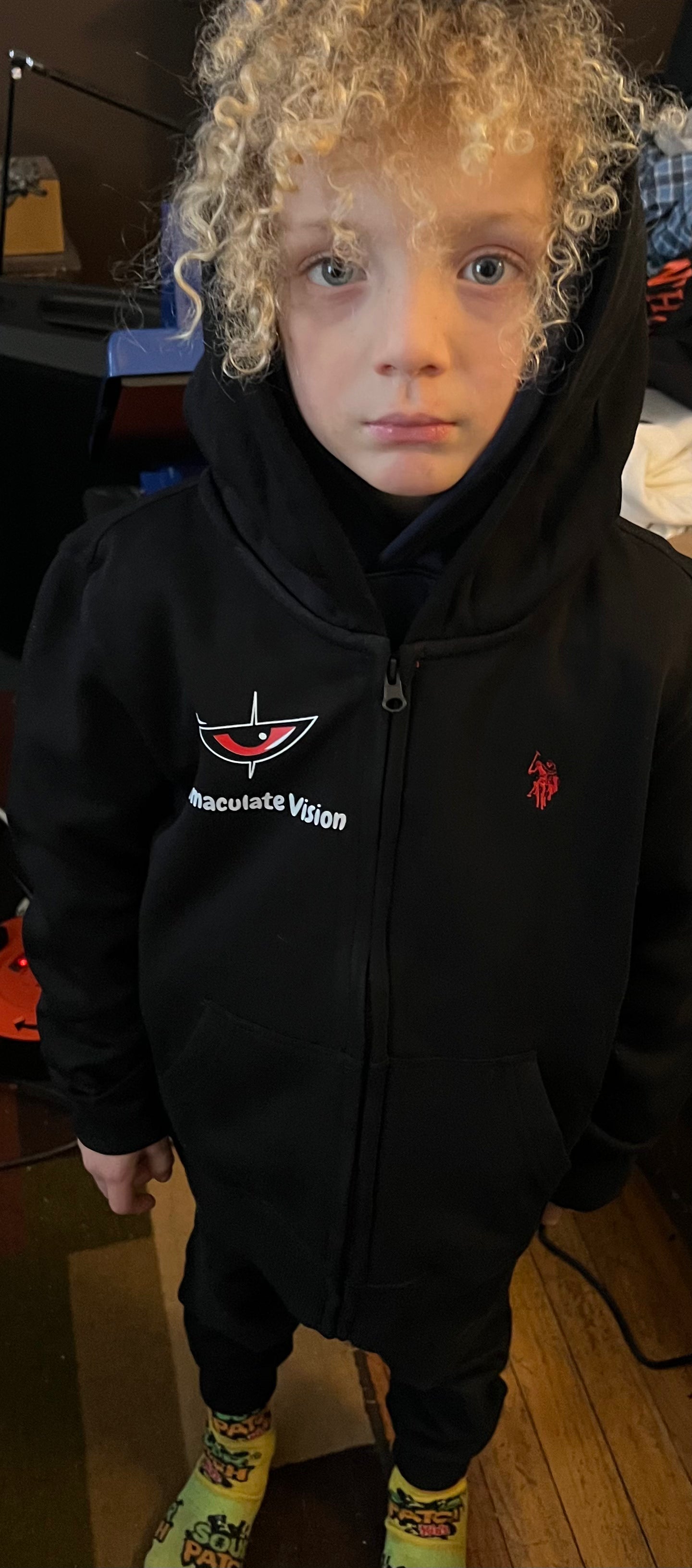 Immaculate Vision Wear